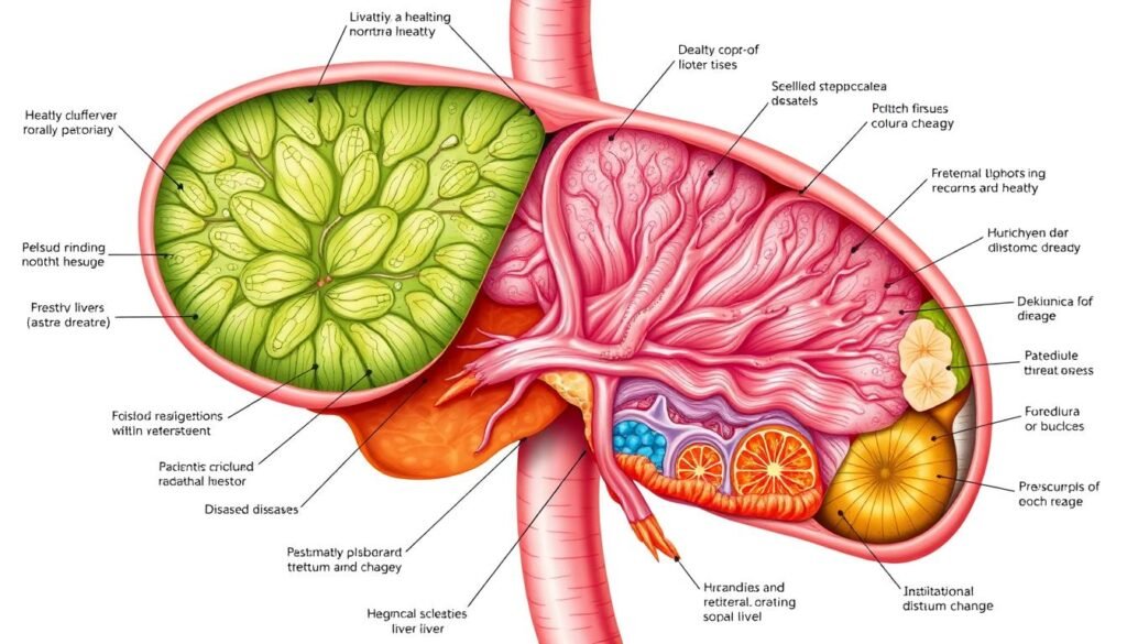 liver parenchymal disease