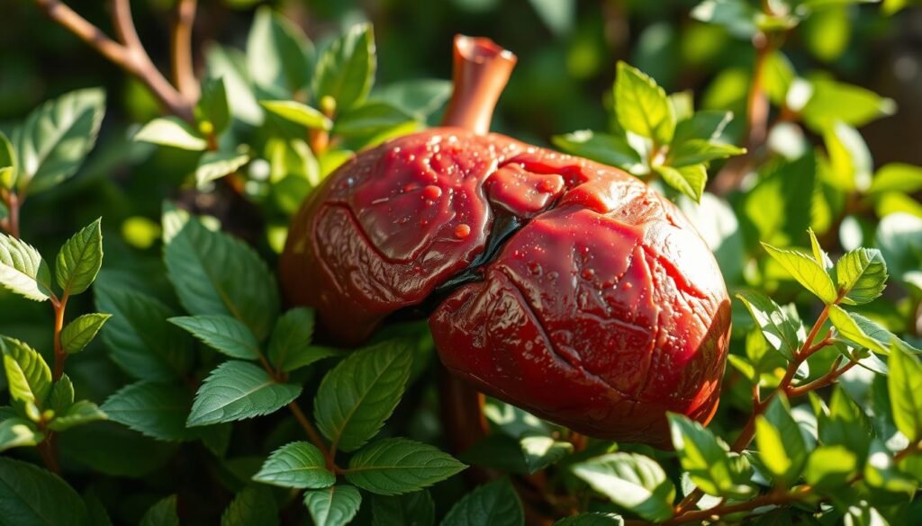 liver regrowth