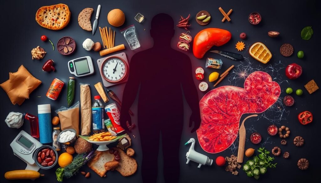 obesity and type 2 diabetes risk factors for metabolic dysfunction-associated steatohepatitis