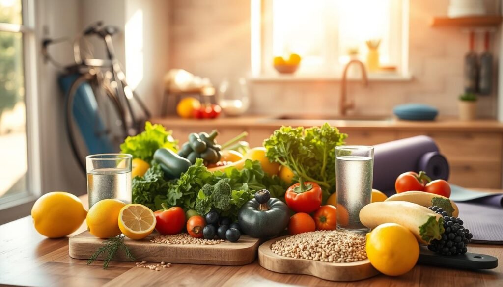 preventive measures for fatty liver