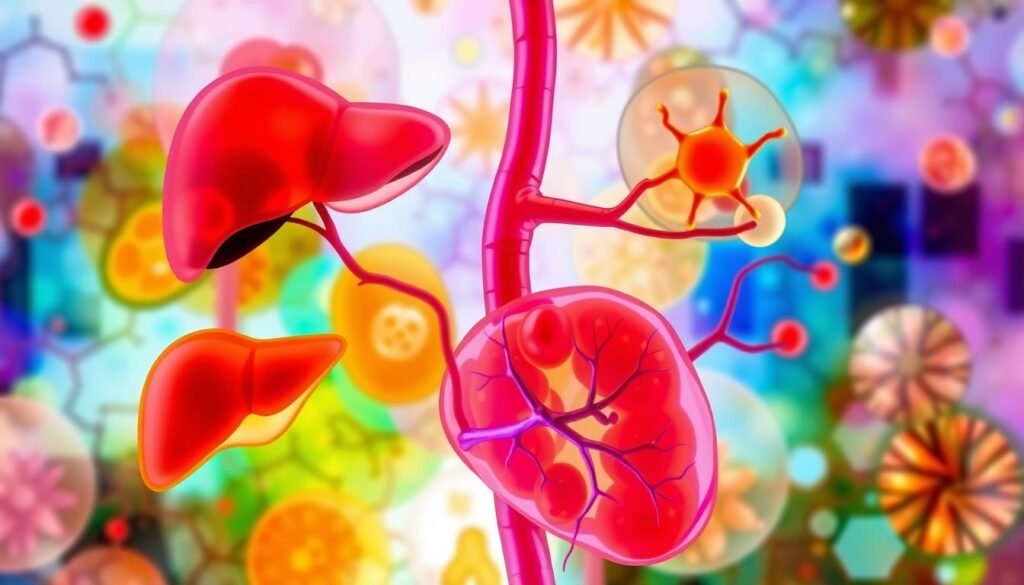 types of liver parenchymal diseases