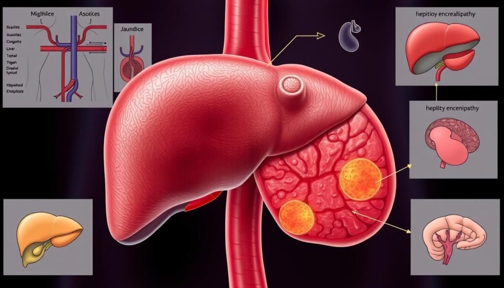 Complications of Cirrhosis