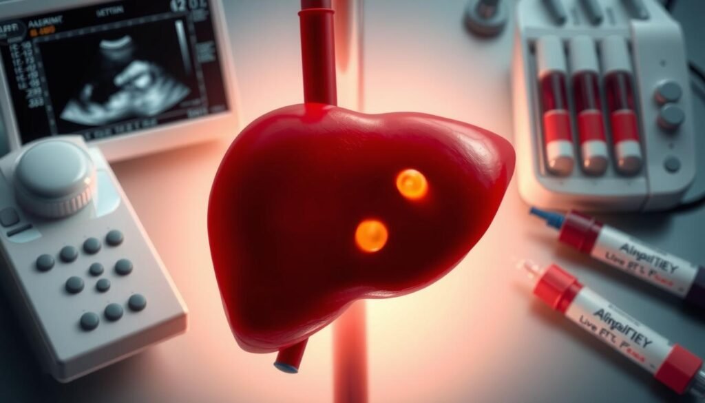 Diagnosis of Fatty Liver