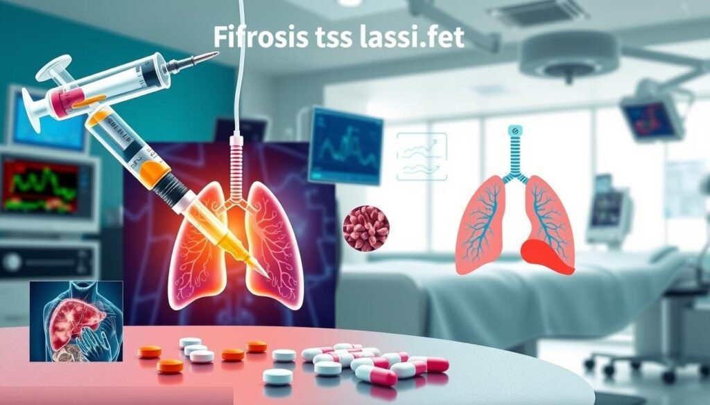 Fibrosis Treatment Options