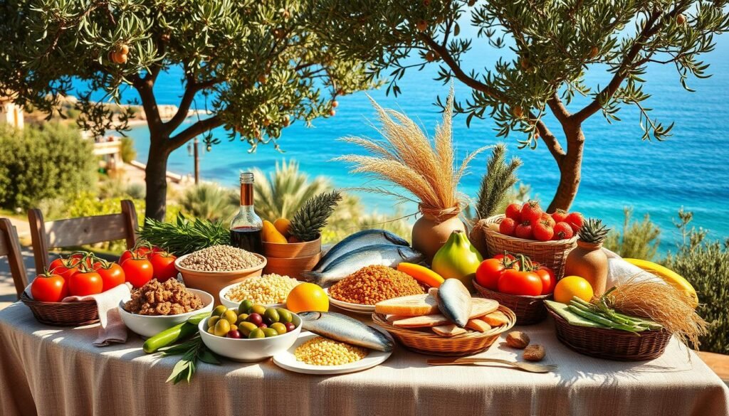 Mediterranean Diet and Fatty Liver Reversal