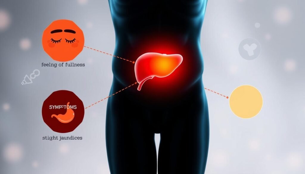 Symptoms of Liver Inflammation