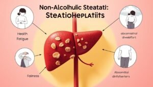 Symptoms of Non-Alcoholic Steatohepatitis