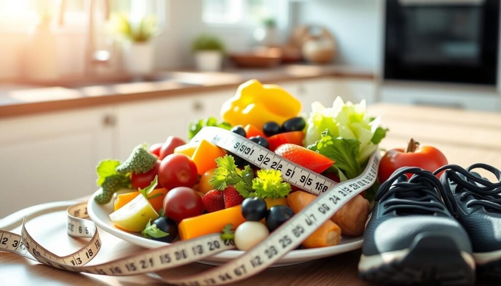 weight loss strategies for liver health